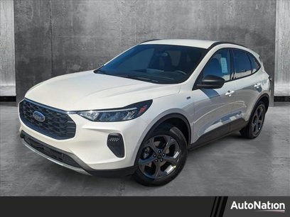 New 2025 Ford Escape ST-Line w/ Tech Pack #1