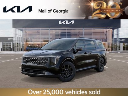 New 2026 Kia Carnival SX Prestige
