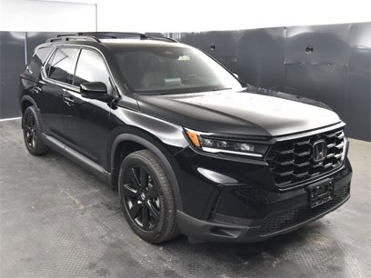 Used 2025 Honda Pilot Black Edition
