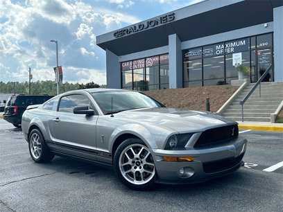 Used 2009 Ford Mustang Shelby GT500