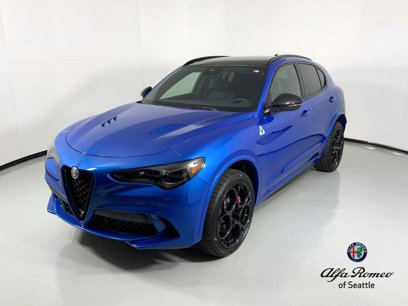 Used 2024 Alfa Romeo Stelvio Quadrifoglio w/ Active Assist Plus Package