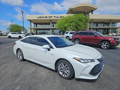 Used 2021 Toyota Avalon XLE