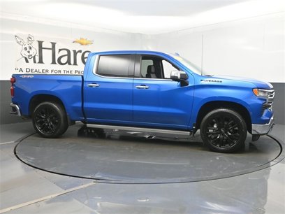 Used 2022 Chevrolet Silverado 1500 LTZ w/ LTZ Premium Package
