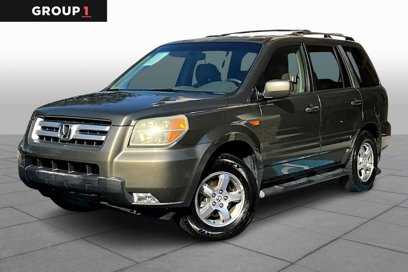Used 2006 Honda Pilot EX-L