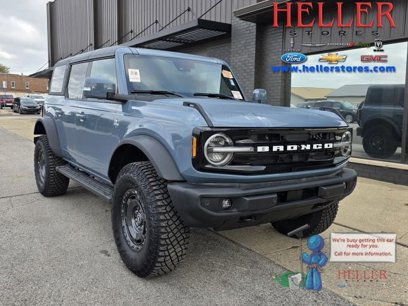 Used 2024 Ford Bronco Outer Banks