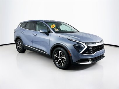 Used 2024 Kia Sportage EX
