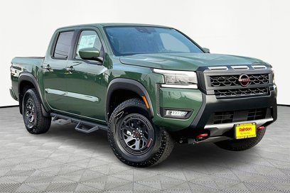 New 2025 Nissan Frontier PRO-4X
