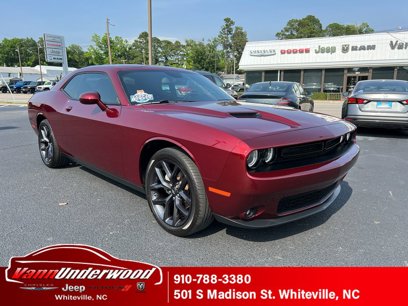 Certified 2023 Dodge Challenger SXT w/ Blacktop Package