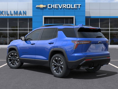 New 2025 Chevrolet Equinox RS w/ Safety and Technology Package