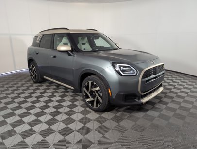 New 2025 MINI Cooper Countryman S E