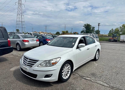 Used 2011 Hyundai Genesis 3.8