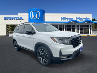 Certified 2023 Honda Passport Elite