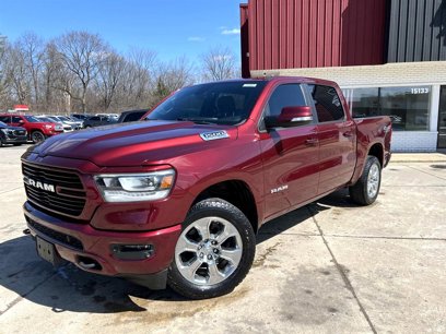 Used 2020 RAM 1500 Big Horn
