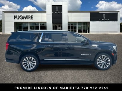 Used 2021 GMC Yukon XL Denali w/ Denali Ultimate Package