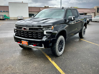 Used 2024 Chevrolet Silverado 1500 ZR2