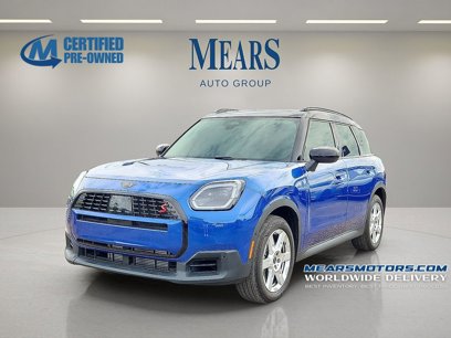 Used 2025 MINI Cooper Countryman S