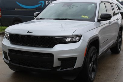 New 2025 Jeep Grand Cherokee L Altitude