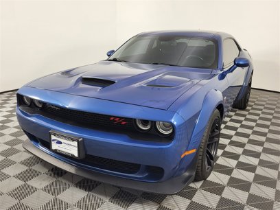 Used 2020 Dodge Challenger R/T Scat Pack