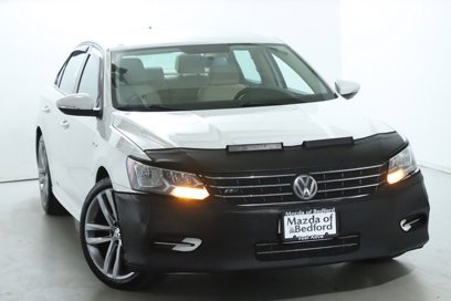 Used 2018 Volkswagen Passat 2.0T R-Line