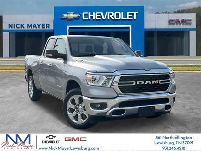 Used 2022 RAM 1500 Big Horn w/ Trailer Tow Group (B)