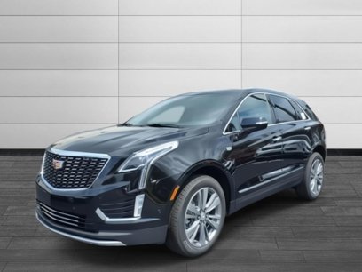 New 2025 Cadillac XT5 Premium Luxury w/ Technology Package