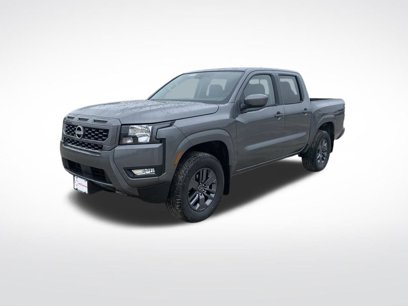 New 2025 Nissan Frontier SV w/ SV Convenience Package