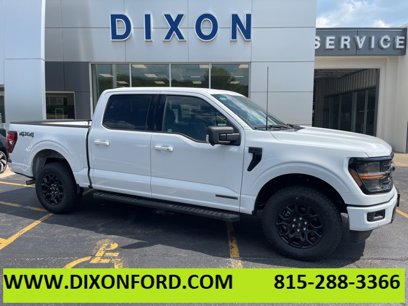 New 2025 Ford F150 XLT