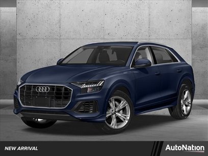 Used 2019 Audi Q8 Prestige w/ Year 1 Package