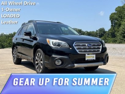 Used 2016 Subaru Outback 2.5i Limited