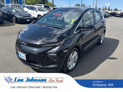 Certified 2023 Chevrolet Bolt LT w/ Driver Confidence Package