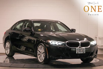 Used 2023 BMW 330i Sedan w/ Premium Package