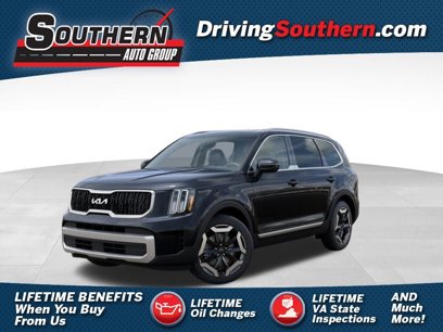 New 2025 Kia Telluride EX
