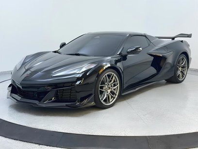 Used 2025 Chevrolet Corvette Z06 w/ Z07 Performance Package