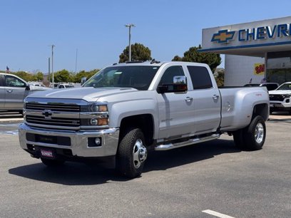 Used 2016 Chevrolet Silverado 3500 LTZ w/ Duramax Plus Package