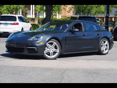 Used 2018 Porsche Panamera 4