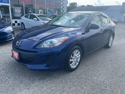 Used 2012 MAZDA MAZDA3 i Touring