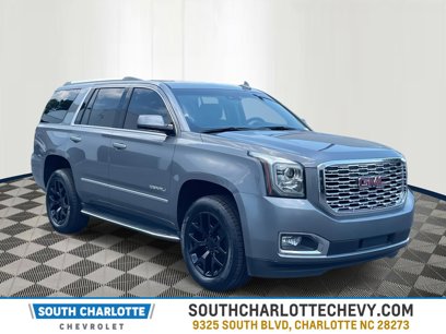 Used 2019 GMC Yukon Denali w/ Open Road Package