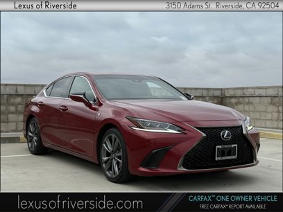 Used 2021 Lexus ES 350 F Sport