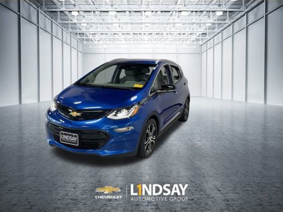 Used 2017 Chevrolet Bolt Premier w/ Driver Confidence II Package