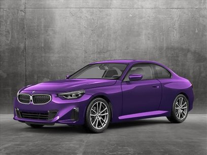 New 2025 BMW 230i Coupe w/ M Sport Package