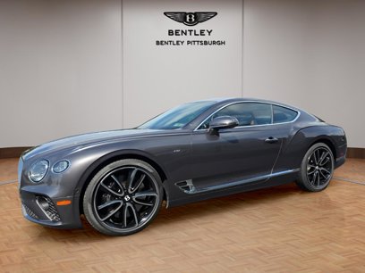 Certified 2022 Bentley Continental GT