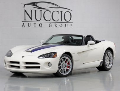 Used 2005 Dodge Viper SRT-10