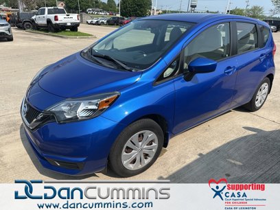 Used 2017 Nissan Versa Note SV