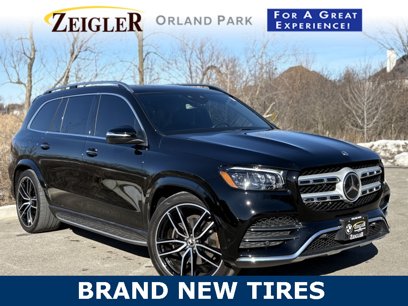 Used 2021 Mercedes-Benz GLS 580 4MATIC