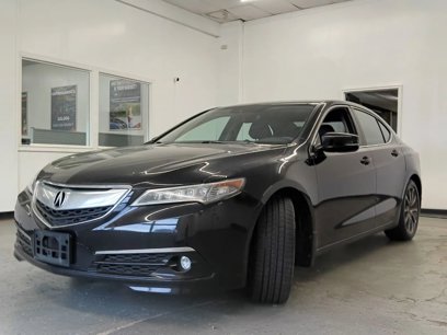 Used 2015 Acura TLX V6 SH-AWD w/ Advance Package