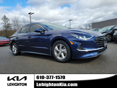 Used 2021 Hyundai Sonata SE