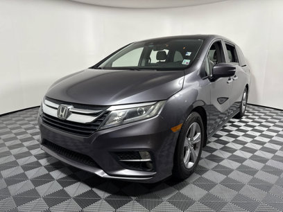 Used 2018 Honda Odyssey EX-L