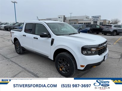 New 2024 Ford Maverick XLT w/ Tremor Off-Road Package