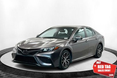 Used 2022 Toyota Camry SE