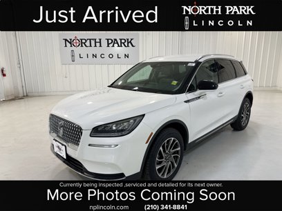 Used 2020 Lincoln Corsair AWD w/ Equipment Group 101A